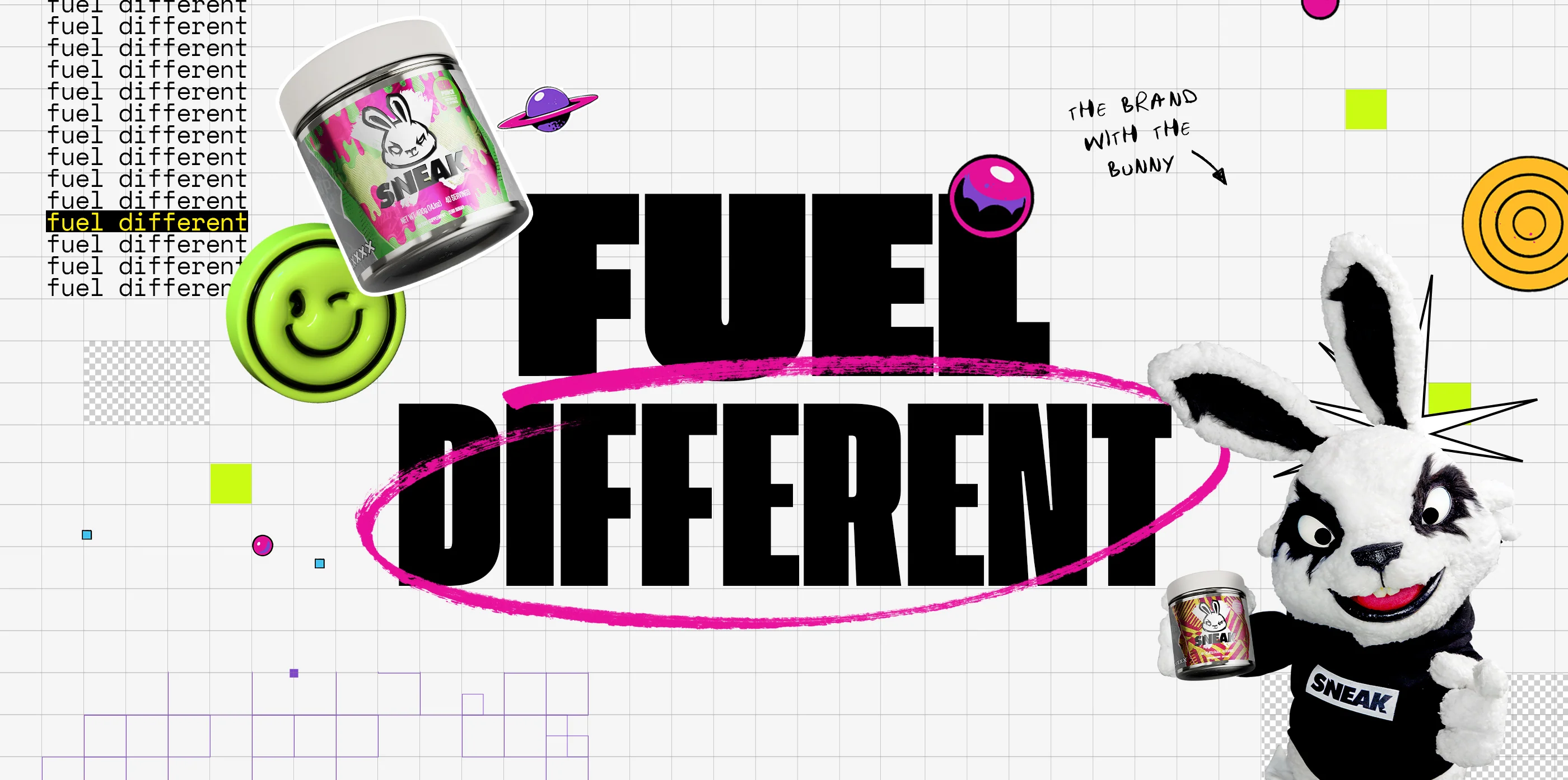 Fuel Your Focus, Naturally.